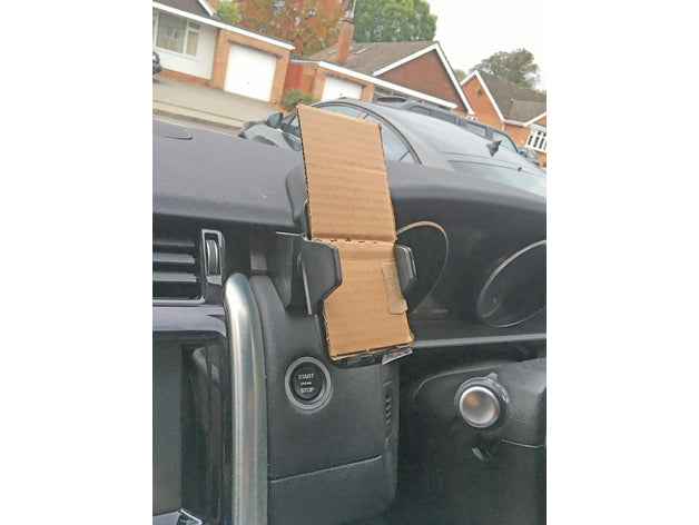 Land Rover Discovery 5 Phone Bracket – Land Rover Discovery