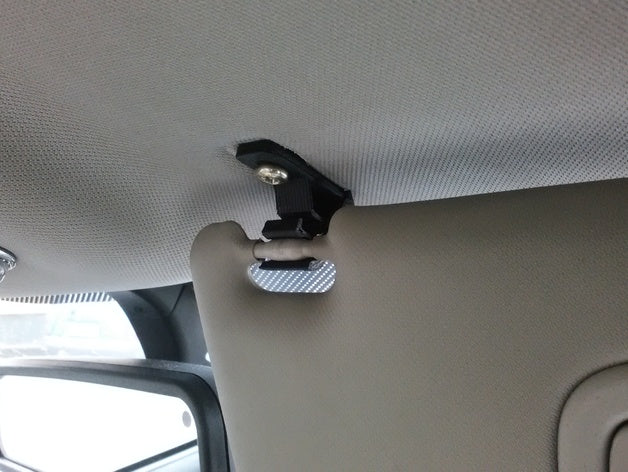 Alfa Romeo 147 Sun Visor Clip – Alfa Romeo 147
