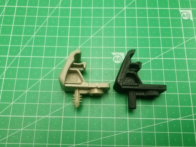 Alfa Romeo 147 Sun Visor Clip – Alfa Romeo 147