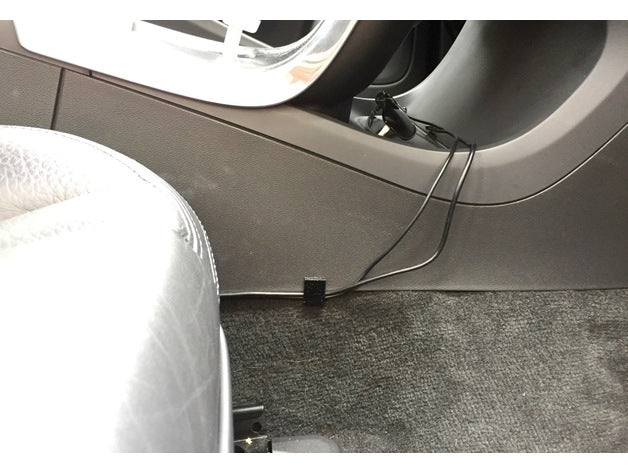 Volvo USB Mini Cable Clip – Volvo