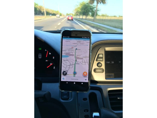 3rd Generation Honda Odyssey Magnetic Vent Mount, Er, Mount – 2009 Honda e, 2008 Honda e, 2007 Honda e, 2006 Honda e, 2005 Honda e