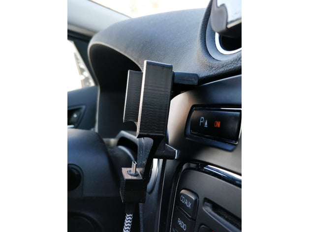 Oneplus 5 and 5T Holder with Charging for Ford Mondeo MK4 – Ford Mondeo