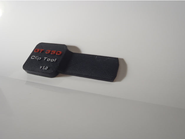 Mustang GT 350 Spoiler Tool – Ford Mustang