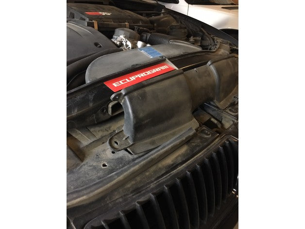 Dynamic Air Scoop for BMW Vehicle – BMW