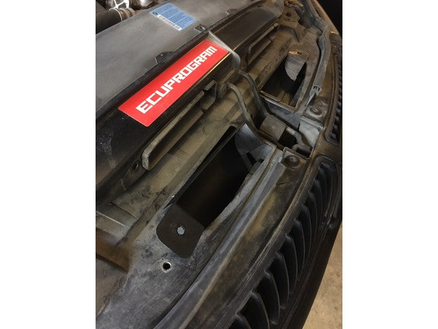 Dynamic Air Scoop for BMW Vehicle – BMW
