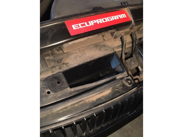 Dynamic Air Scoop for BMW Vehicle – BMW