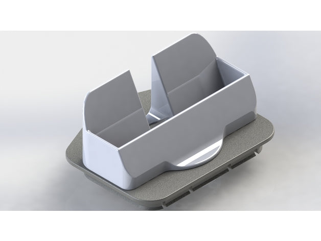 Subaru Outback (5th Gen) Smartphone Mount – Subaru Outback