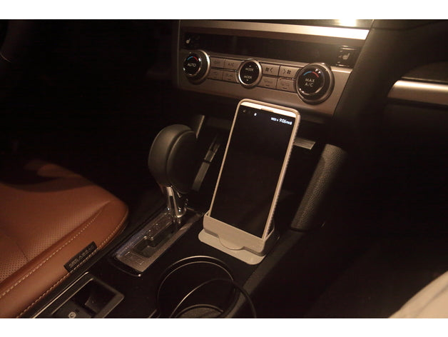 Subaru Outback (5th Gen) Smartphone Mount – Subaru Outback