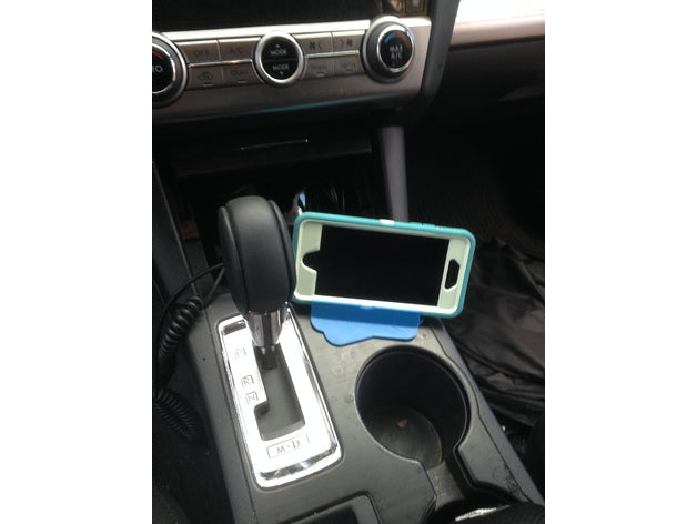 Subaru Outback (5th Gen) Smartphone Mount Remix – Subaru Outback