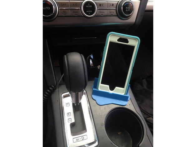 Subaru Outback (5th Gen) Smartphone Mount Remix – Subaru Outback