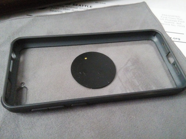 Mazda5 Dashboard Magnetic Phone Mount – Mazda Mazda2