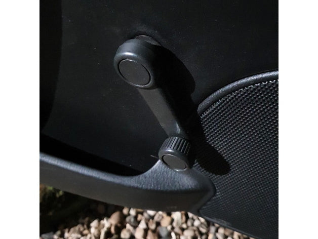 MX5 Miata - False Crank Print in Place (After Power Window Conversion) for MK2 (NB) – Mazda MX-5