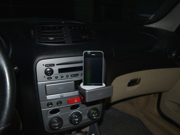 Alfa Romeo 147 iPhone 4/4s/5s Holder – Alfa Romeo 147