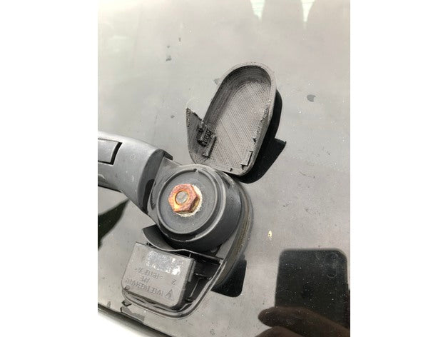 Porsche Cayenne 2003 Rear Wiper Cover – Porsche Cayenne