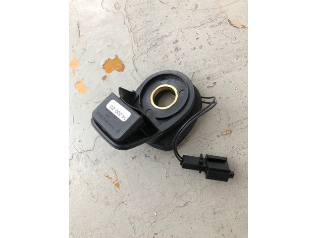Porsche Cayenne 2003 Rear Wiper Cover – Porsche Cayenne