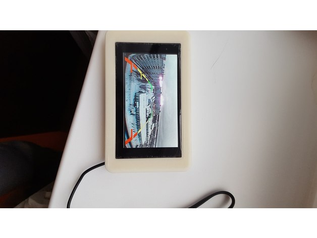 Screen Mount for Citroen c4 – Citroen C4