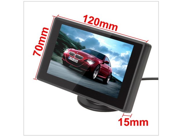 Screen Mount for Citroen c4 – Citroen C4