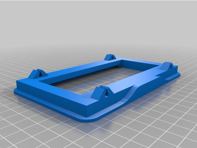 Screen Mount for Citroen c4 – Citroen C4