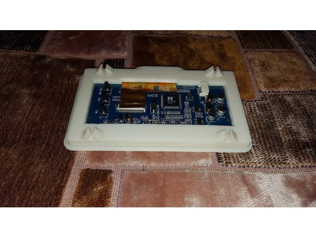 Screen Mount for Citroen c4 – Citroen C4