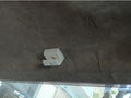 Range Rover P38 Sun Visor Holder Clip – Land Rover Range Rover Sport