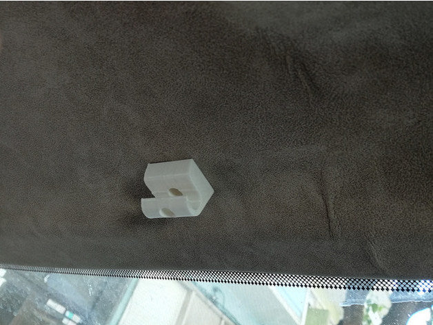 Range Rover P38 Sun Visor Holder Clip – Land Rover Range Rover Sport
