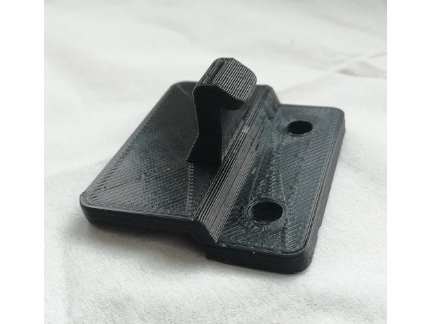 Toyota Land Cruiser BJ73 Center Console Latch – Toyota Land Cruiser