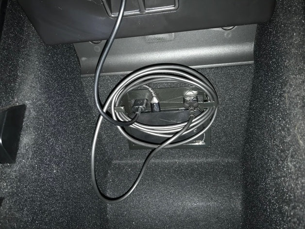 Tesla Model 3 Raspberry Pi Holder – Tesla Model 3