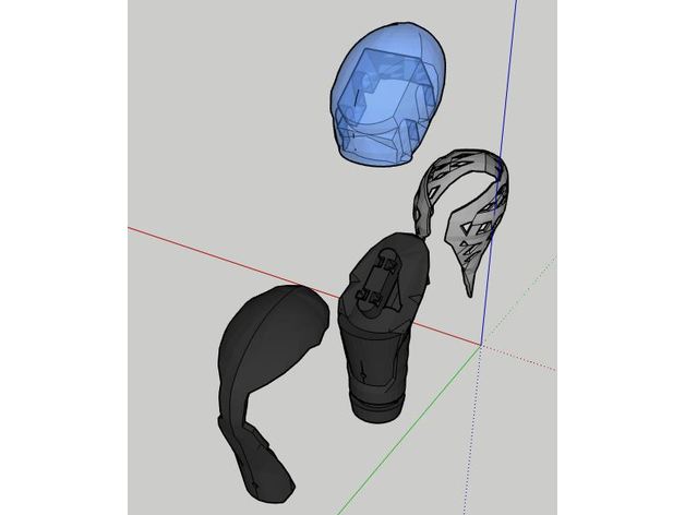Iluminated Gearshift Knob for Renault Clio III (Mark II) – Renault Clio
