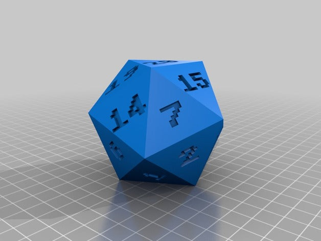 D20 Shifter Knob – Jeep Wrangler