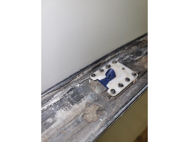89+ Supra Door Molding Clip – Toyota Supra