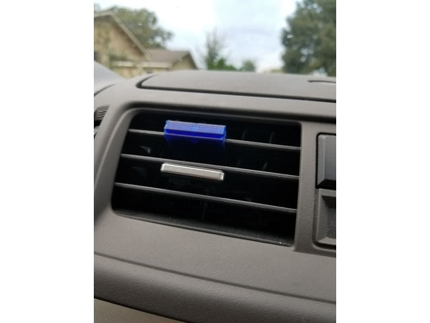 Air-Vent Mount for Ford Fusion(and Alike) Cars – Ford Fusion