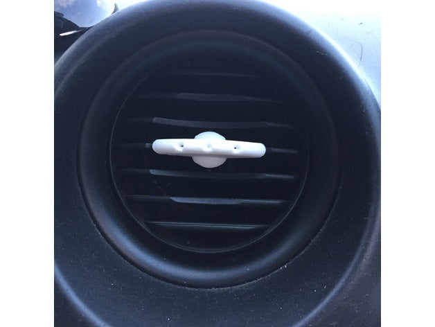 Seat Ibiza 6L Vent Knob – SEAT Ibiza