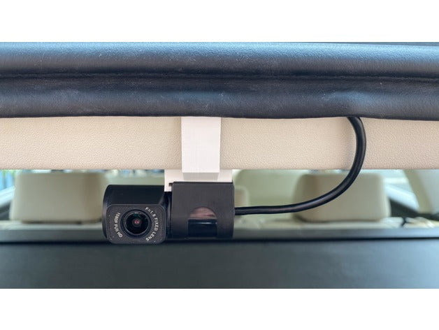Vantrue N4 Rear Cam Mount VW Passat – Volkswagen Passat
