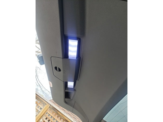 VW Trunk Light – Volkswagen