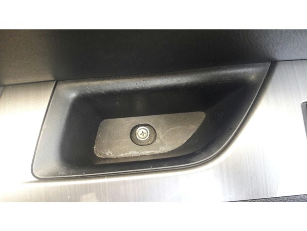 Mazda 6 Gh Cover Bolt Front Door – Mazda Mazda6