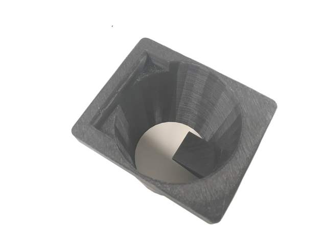 05-07 Ford Escape iPhone 5/6 Cupholder Drop in Insert – 2007 Ford Escape, 2006 Ford Escape, 2005 Ford Escape