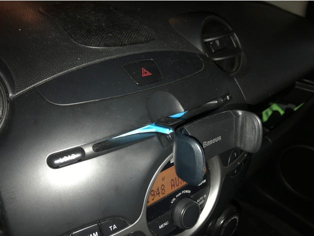 Mazda 2 CD Hole Support for Phone Holder – Mazda Mazda2