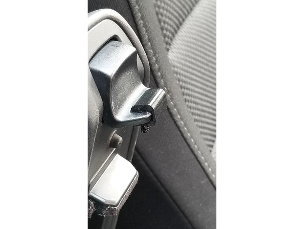 Mazda CX5 Armrest Latch Mod – Mazda CX-5