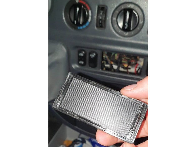 Mercedes Benz Sprinter Console Abdeckung – Mercedes-Benz Sprinter