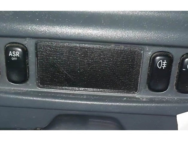 Mercedes Benz Sprinter Console Abdeckung – Mercedes-Benz Sprinter