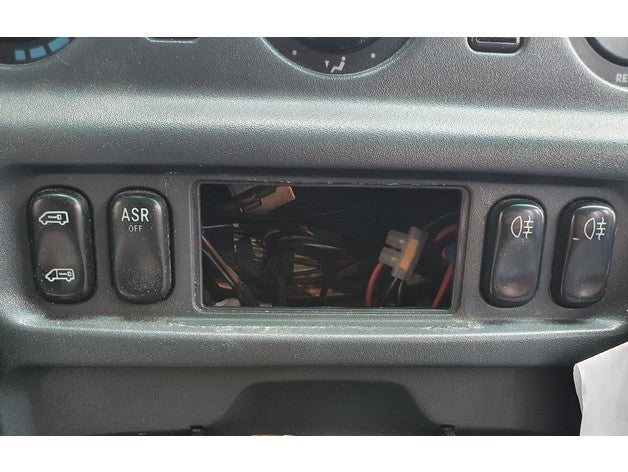 Mercedes Benz Sprinter Console Abdeckung – Mercedes-Benz Sprinter