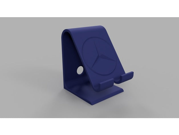Smartphone Holder with Mercedes Star – Mercedes-Benz