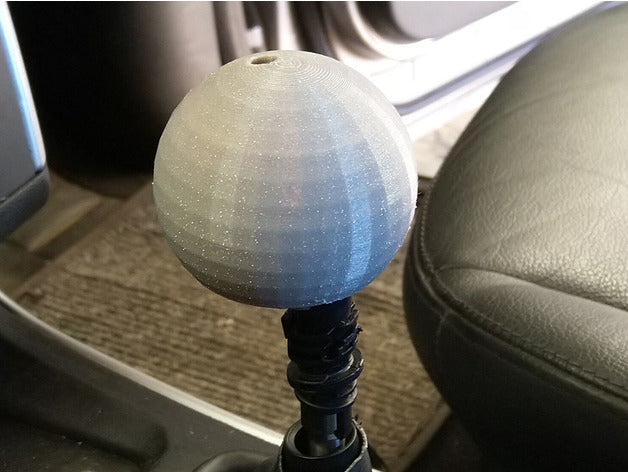 Custom A200 Gear Shifter – Mercedes-Benz A 200