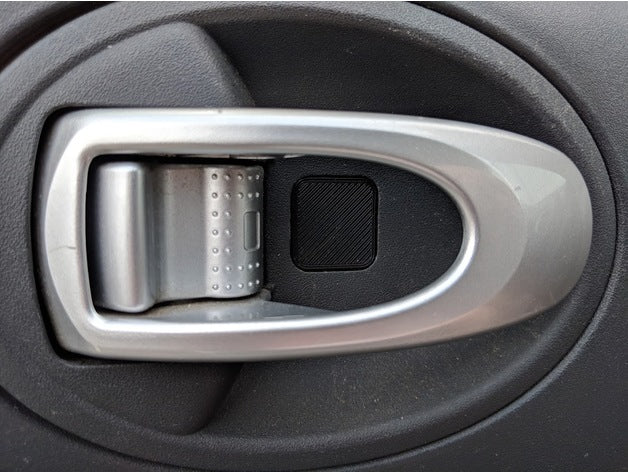 4G Eclipse Door Screw Cover – Mitsubishi Eclipse Cross