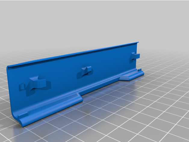 Mitsubishi ASX Roof Drip Moulding Cover – Mitsubishi ASX
