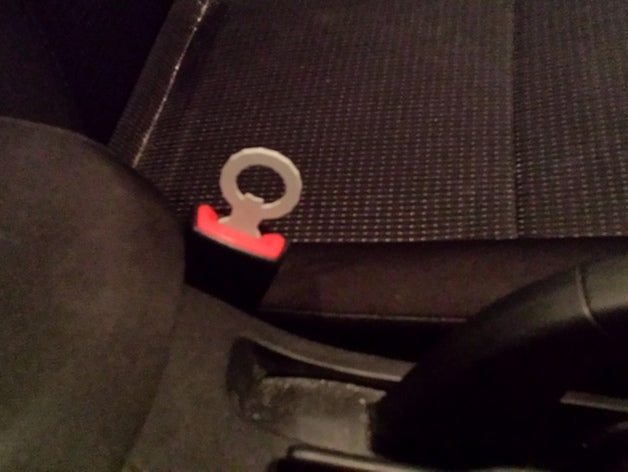 Mitsubishi Seat Belt Blank/Anchor – Mitsubishi