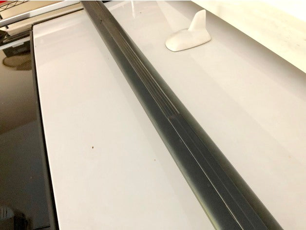 Mercedes Benz Roof Rack Rubber Strip Trim Molding Insert – Mercedes-Benz