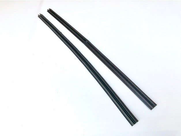 Mercedes Benz Roof Rack Rubber Strip Trim Molding Insert – Mercedes-Benz
