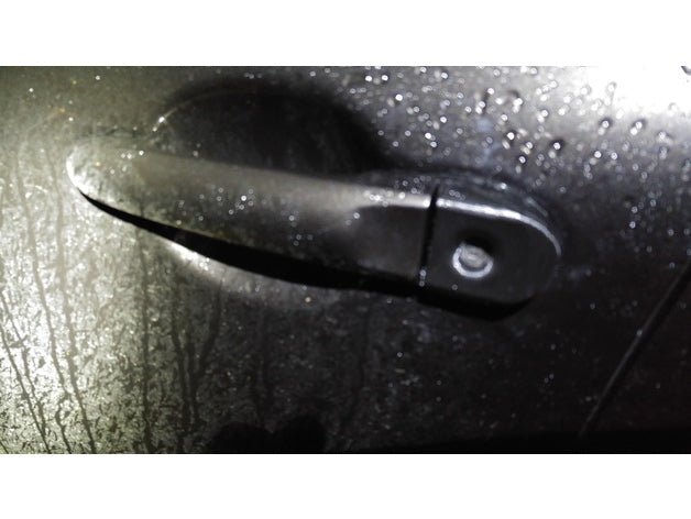 Nissan Juke Keyhole Cover (Free Design) – Nissan Juke