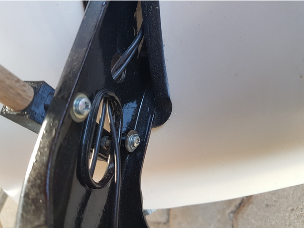 VW Beetle/Käfer/Bug Flag Holder – Volkswagen Beetle